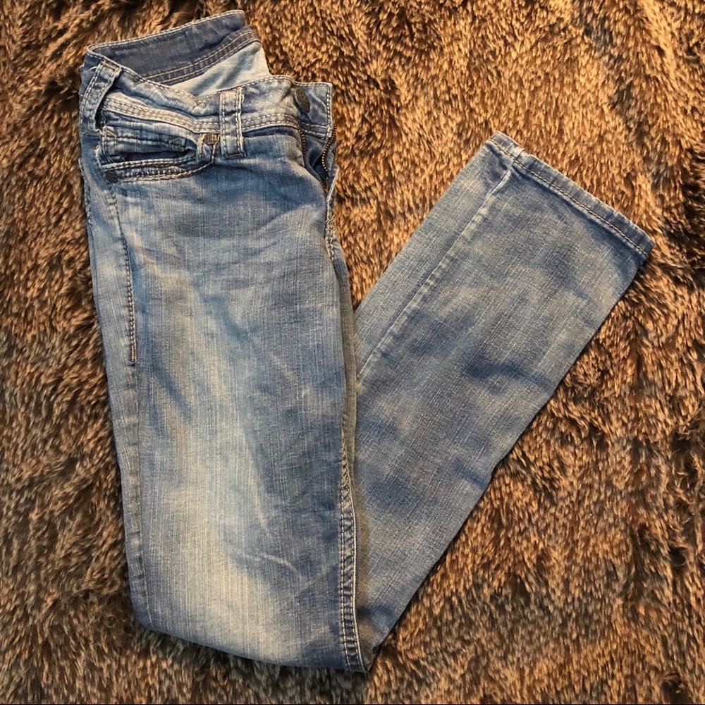 Silver Jeans